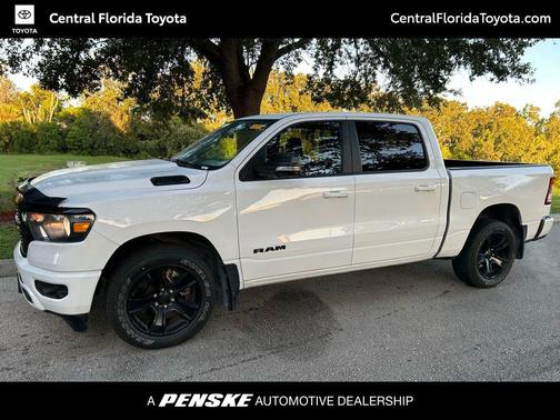 2022 RAM 1500 Big Horn/Lone Star