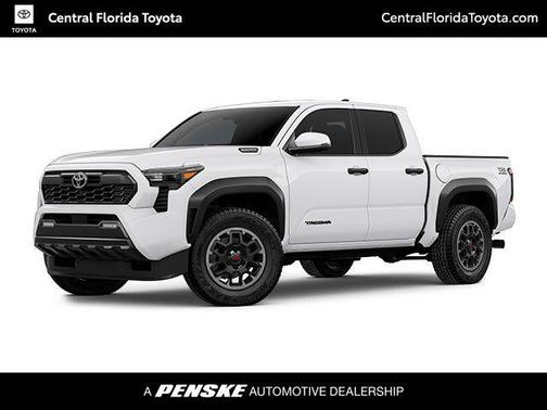 2025 Toyota Tacoma TRD Off Road
