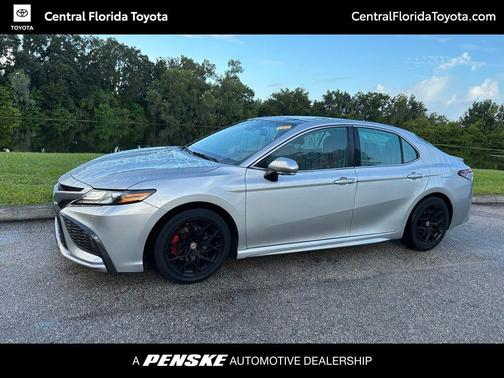 2022 Toyota Camry XSE