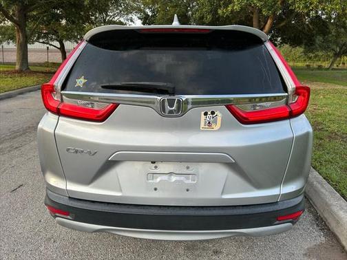 2018 Honda CR-V EX