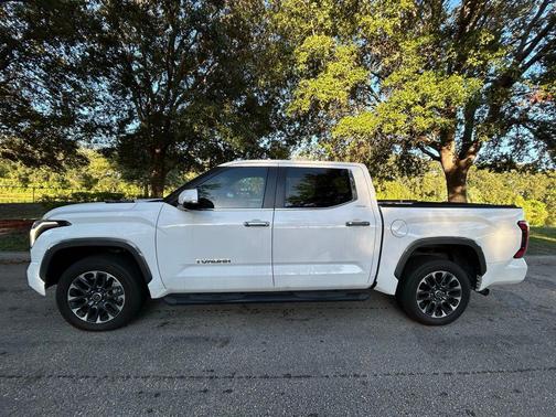 2024 Toyota Tundra Hybrid Limited