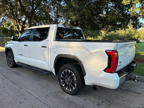 2024 Toyota Tundra Hybrid Limited