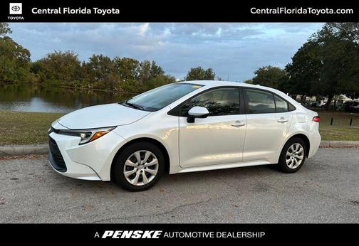 2024 Toyota Corolla Hybrid LE