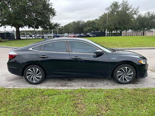 2020 Honda Insight Touring