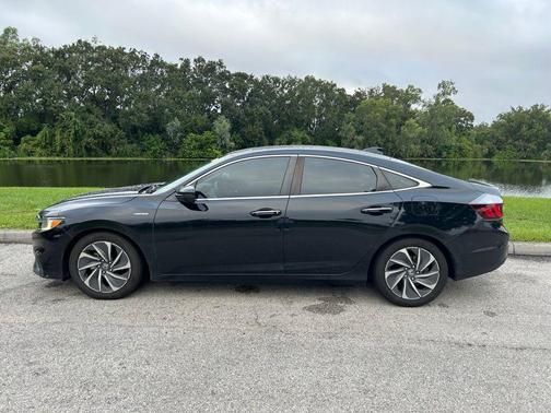 2020 Honda Insight Touring
