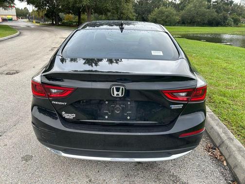 2020 Honda Insight Touring
