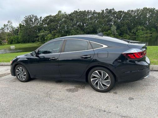 2020 Honda Insight Touring