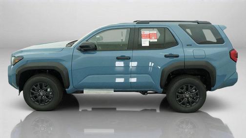 Heritage Blue 2026 Toyota 4Runner SR5