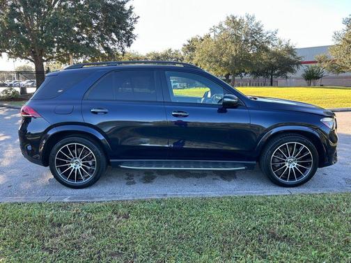 2022 Mercedes-Benz GLE 450 4MATIC