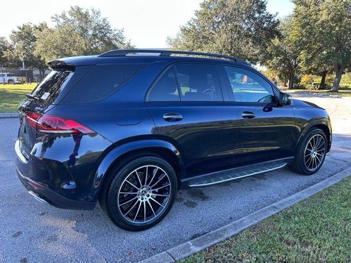 2022 Mercedes-Benz GLE 450 4MATIC