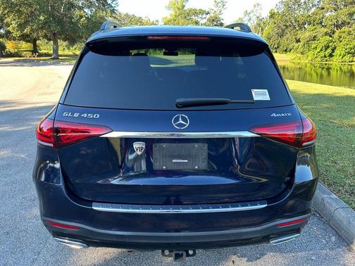 2022 Mercedes-Benz GLE 450 4MATIC