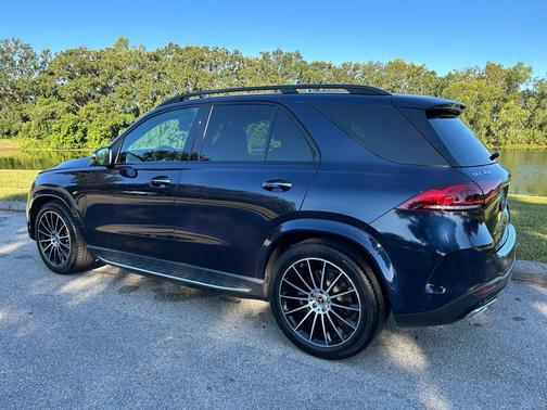 2022 Mercedes-Benz GLE 450 4MATIC