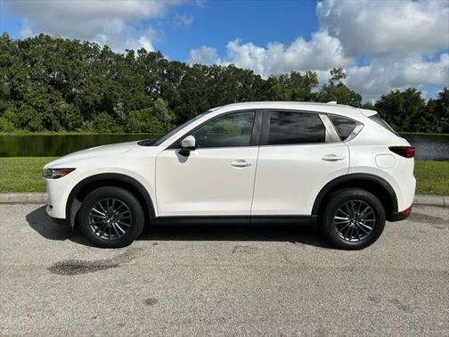 2021 Mazda CX-5 Touring
