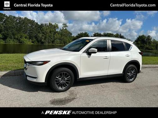 2021 Mazda CX-5 Touring