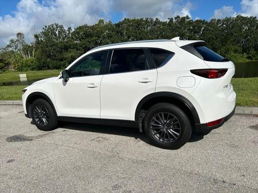 2021 Mazda CX-5 Touring