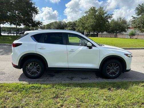 2021 Mazda CX-5 Touring