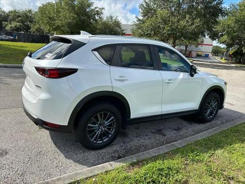 2021 Mazda CX-5 Touring