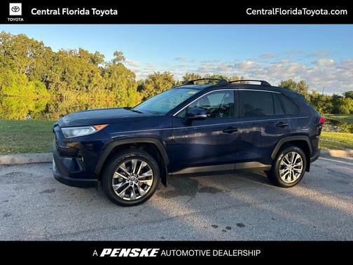 2021 Toyota RAV4 XLE Premium