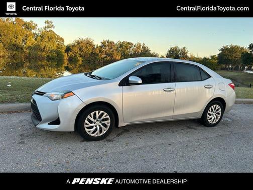 2018 Toyota Corolla LE