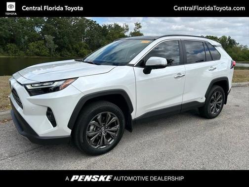 2024 Toyota RAV4 Hybrid Limited