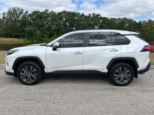 2024 Toyota RAV4 Hybrid Limited