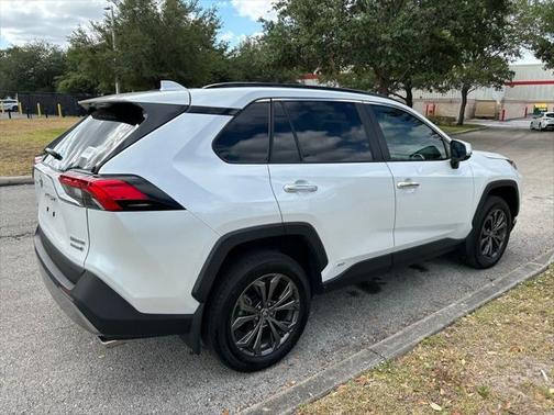 2024 Toyota RAV4 Hybrid Limited