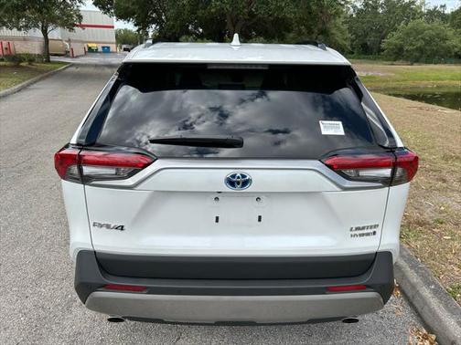 2024 Toyota RAV4 Hybrid Limited