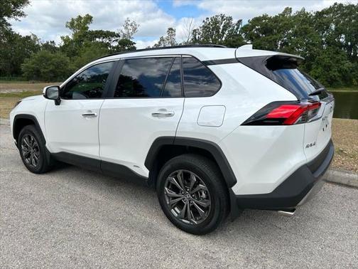 2024 Toyota RAV4 Hybrid Limited