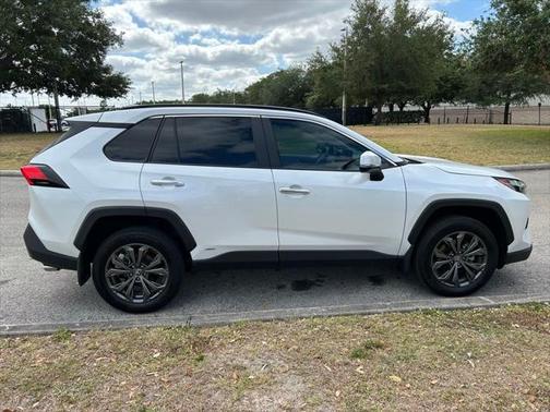 2024 Toyota RAV4 Hybrid Limited