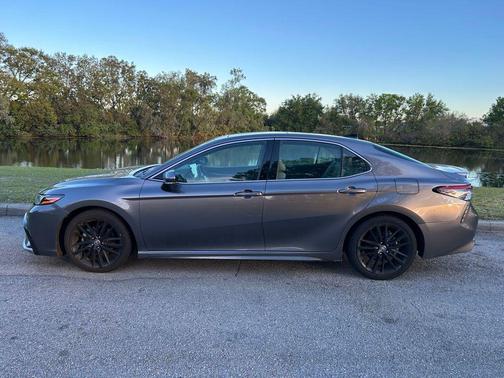 2022 Toyota Camry XSE