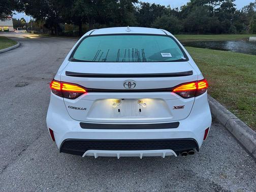 2022 Toyota Corolla XSE