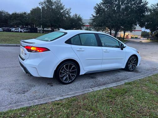 2022 Toyota Corolla XSE