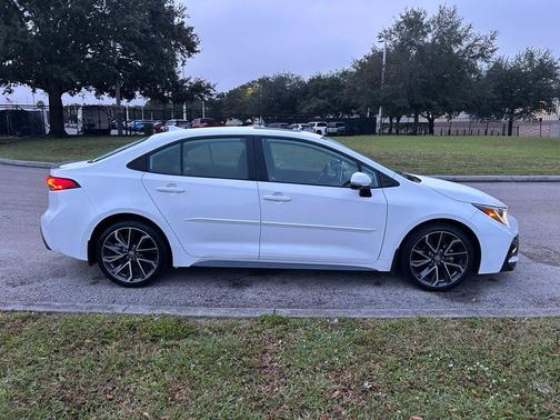 2022 Toyota Corolla XSE