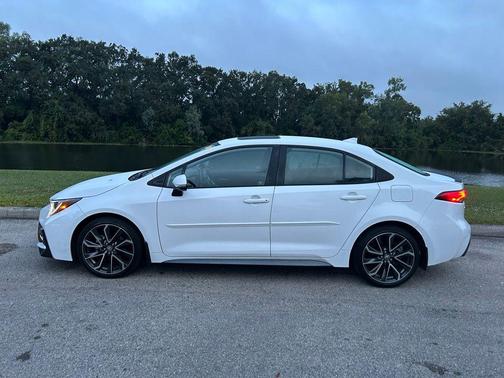 2022 Toyota Corolla XSE