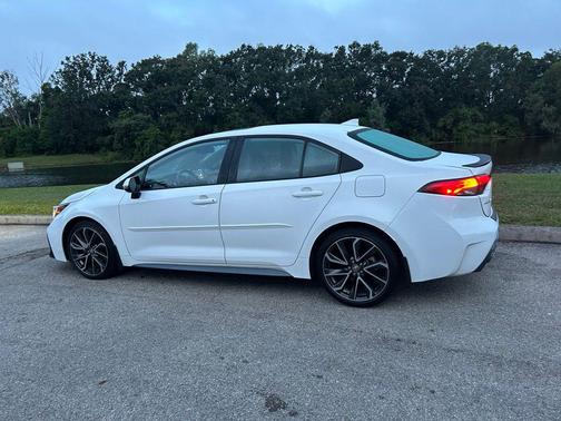 2022 Toyota Corolla XSE