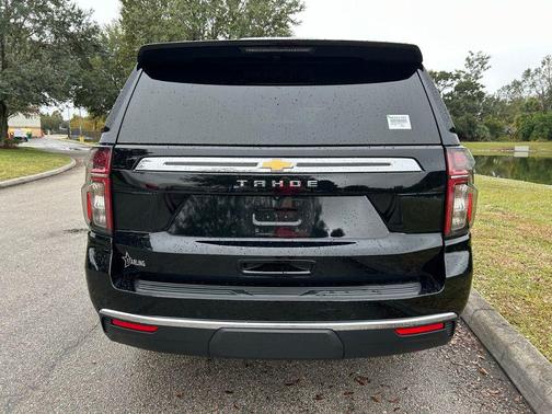 2024 Chevrolet Tahoe LS
