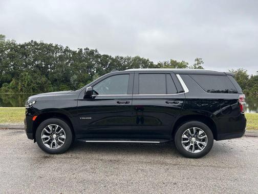 2024 Chevrolet Tahoe LS