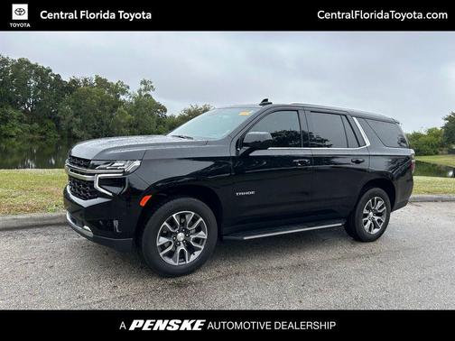 2024 Chevrolet Tahoe LS