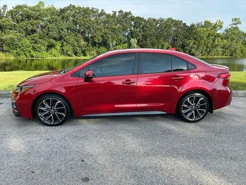 2021 Toyota Corolla SE