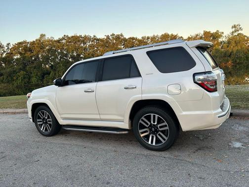 2020 Toyota 4Runner Limited