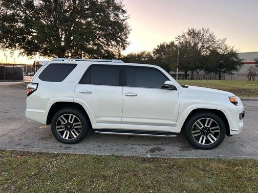 2020 Toyota 4Runner Limited