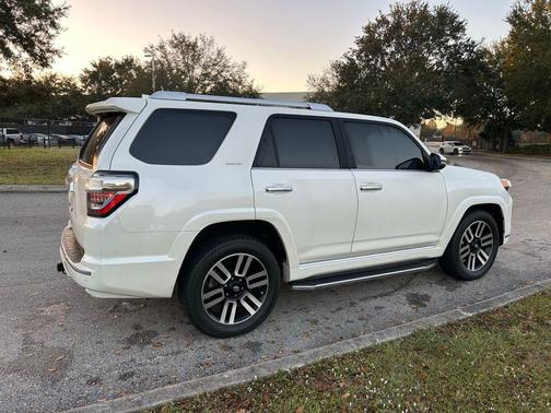 2020 Toyota 4Runner Limited