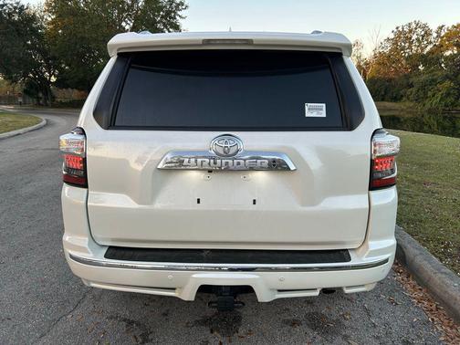 2020 Toyota 4Runner Limited