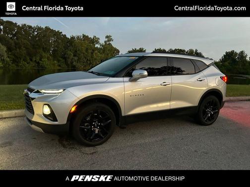 2022 Chevrolet Blazer 2LT