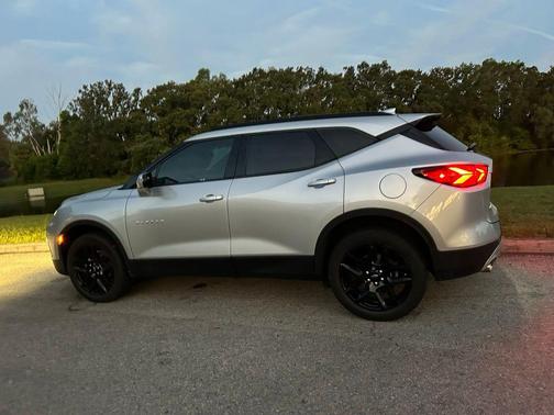 2022 Chevrolet Blazer 2LT