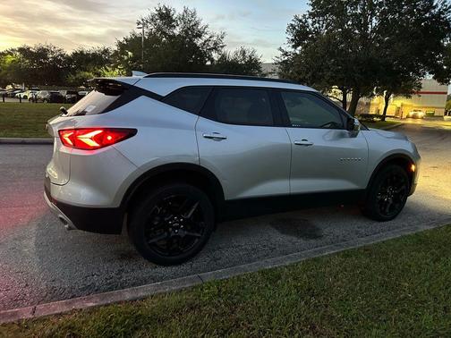 2022 Chevrolet Blazer 2LT