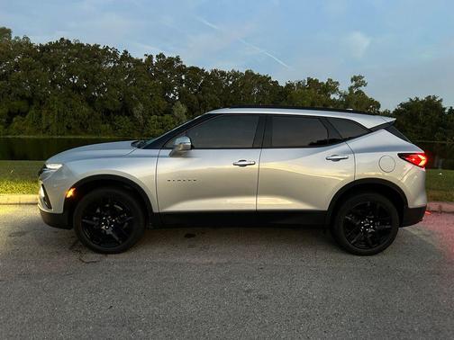 2022 Chevrolet Blazer 2LT