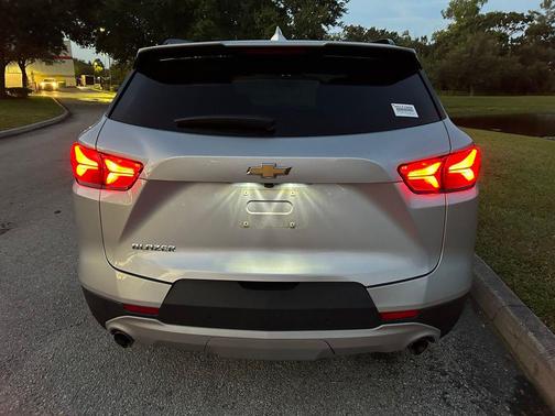 2022 Chevrolet Blazer 2LT