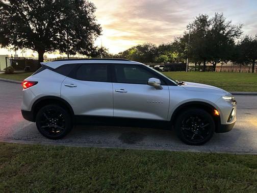 2022 Chevrolet Blazer 2LT