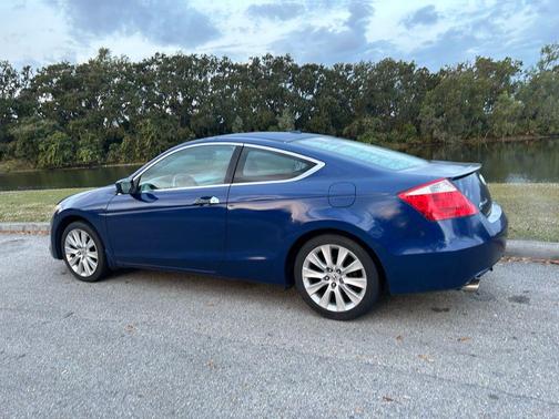 2008 Honda Accord EX-L